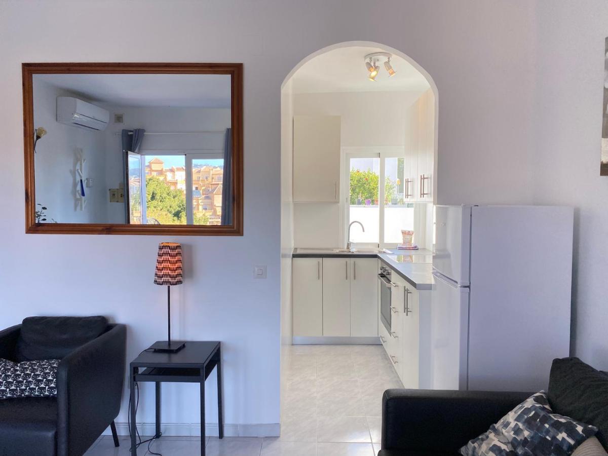 Paraiso Blanco 16A Apartments Casasol Nerja Exteriér fotografie