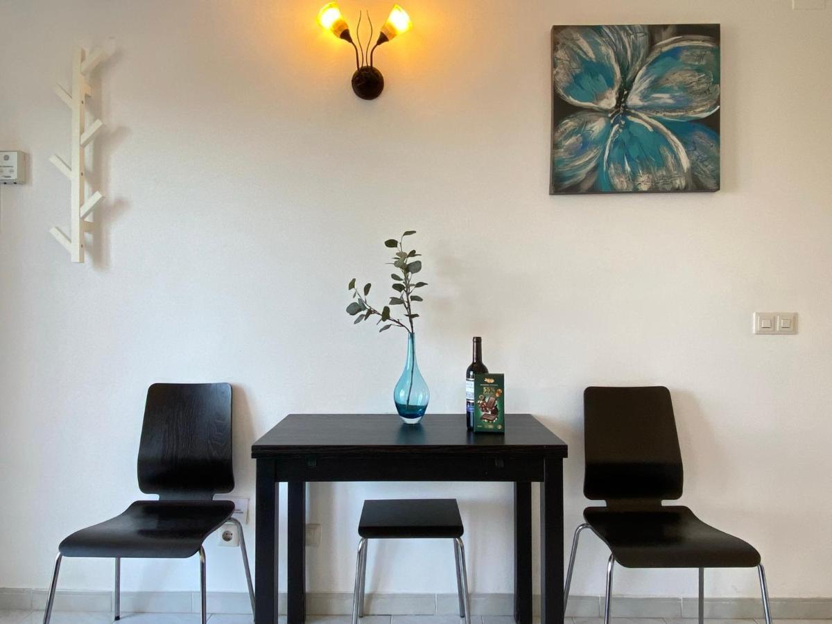 Paraiso Blanco 16A Apartments Casasol Nerja Exteriér fotografie