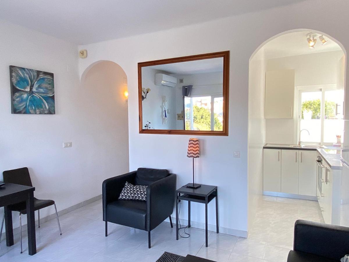 Paraiso Blanco 16A Apartments Casasol Nerja Exteriér fotografie