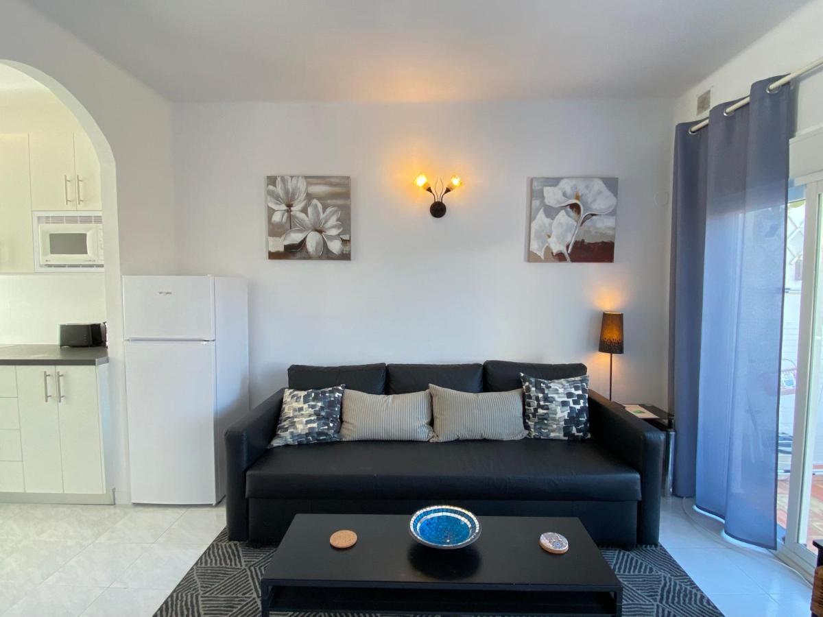 Paraiso Blanco 16A Apartments Casasol Nerja Exteriér fotografie