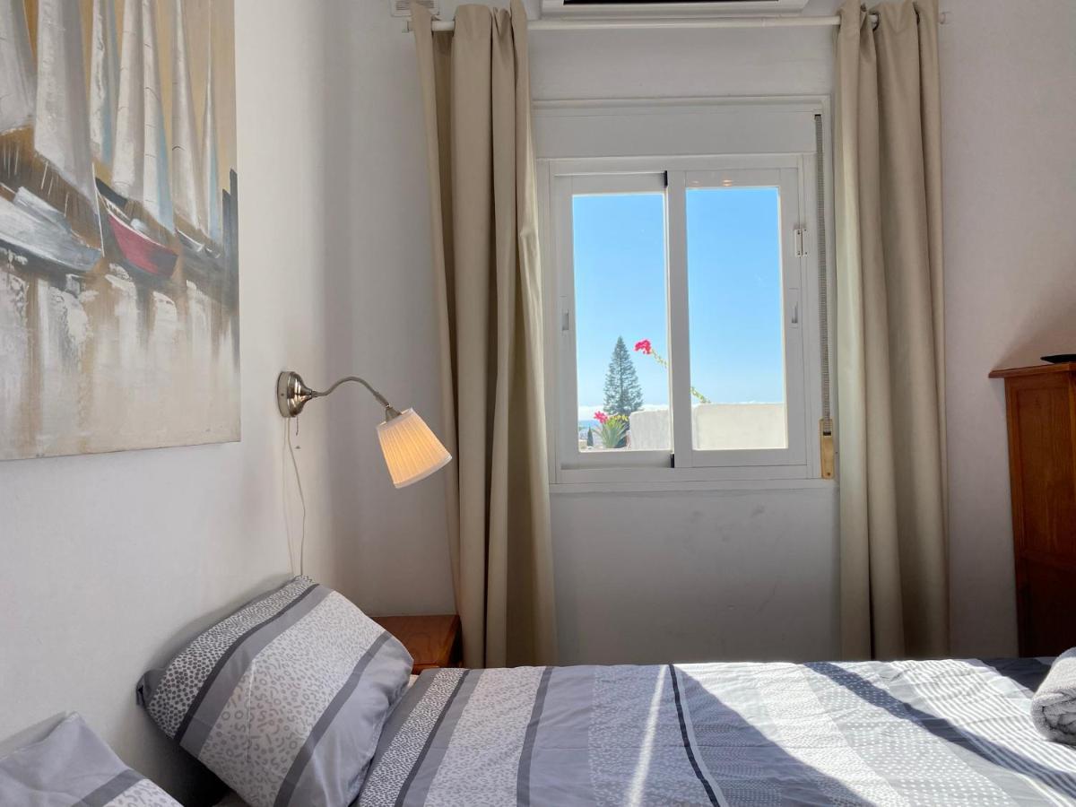 Paraiso Blanco 16A Apartments Casasol Nerja Exteriér fotografie