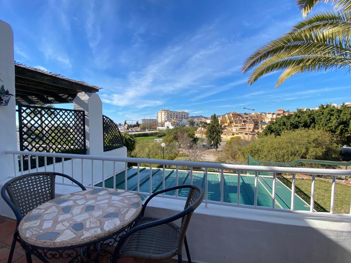 Paraiso Blanco 16A Apartments Casasol Nerja Exteriér fotografie