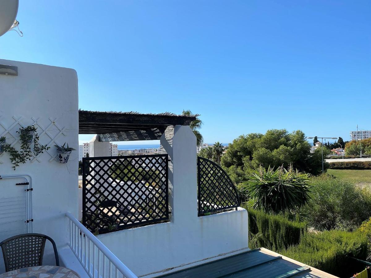 Paraiso Blanco 16A Apartments Casasol Nerja Exteriér fotografie