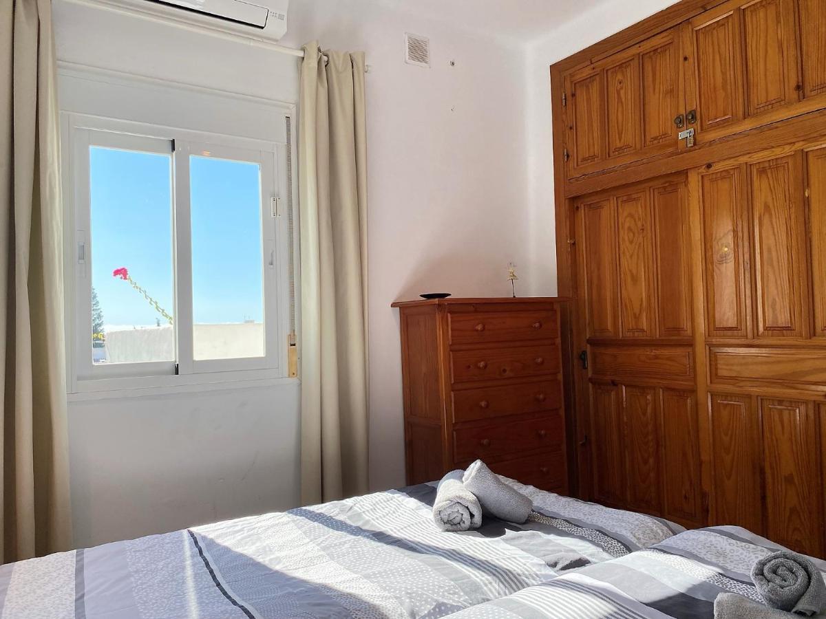 Paraiso Blanco 16A Apartments Casasol Nerja Exteriér fotografie