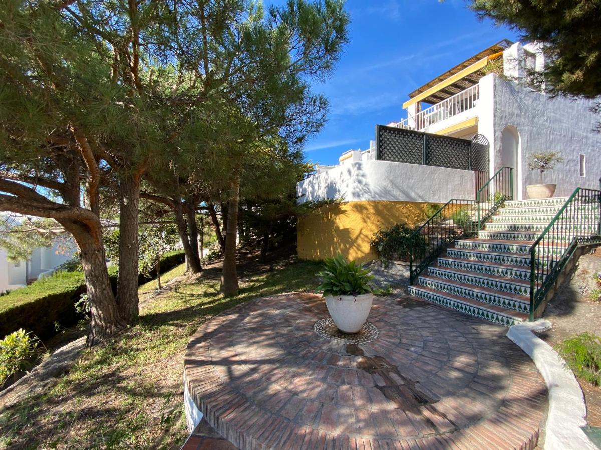 Paraiso Blanco 16A Apartments Casasol Nerja Exteriér fotografie