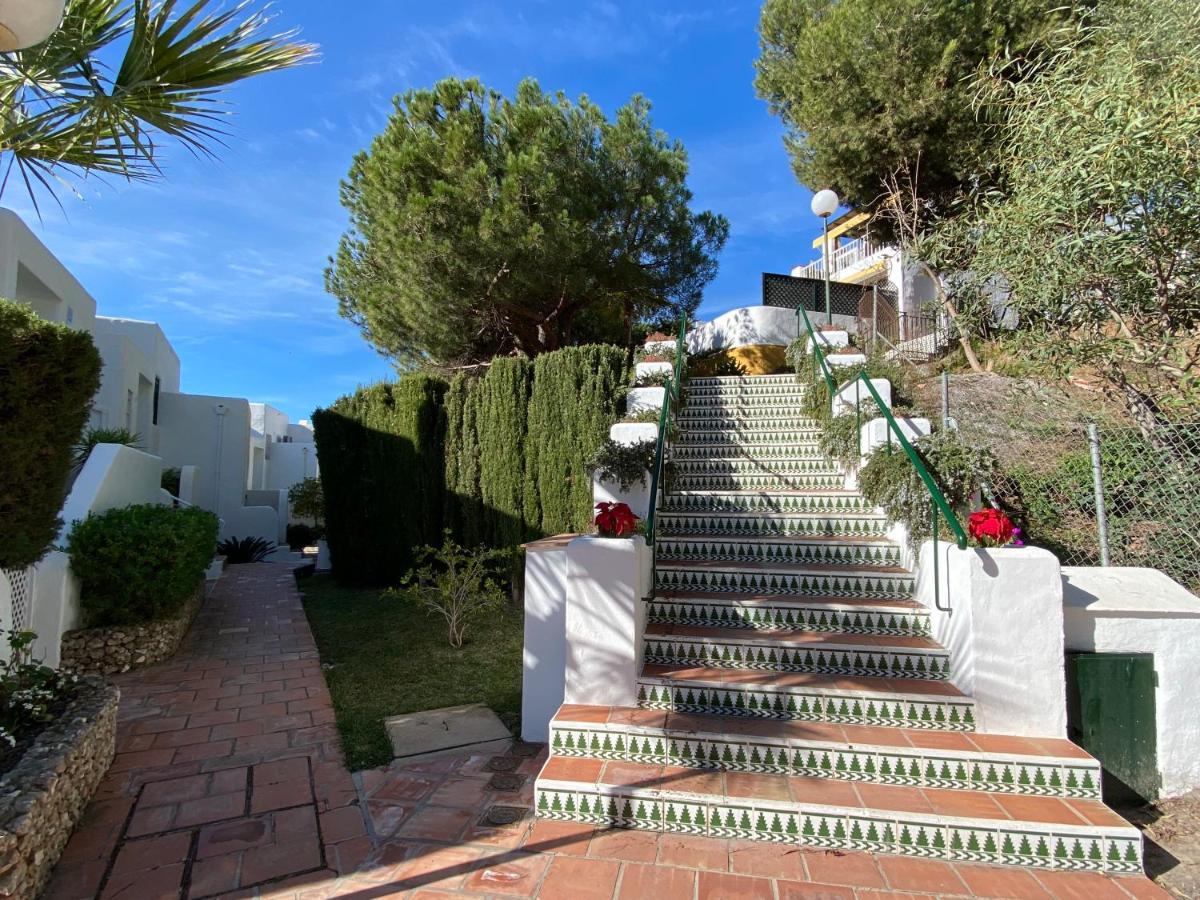 Paraiso Blanco 16A Apartments Casasol Nerja Exteriér fotografie