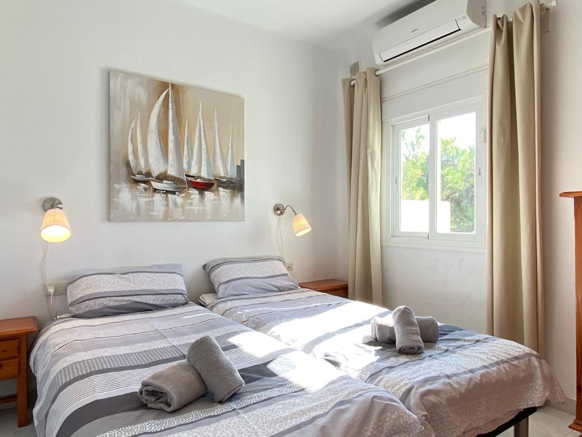 Paraiso Blanco 16A Apartments Casasol Nerja Exteriér fotografie