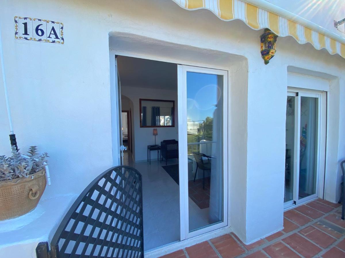 Paraiso Blanco 16A Apartments Casasol Nerja Exteriér fotografie