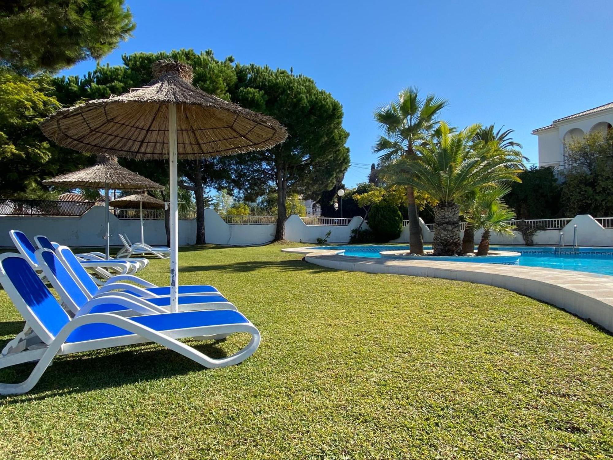 Paraiso Blanco 16A Apartments Casasol Nerja Pokoj fotografie