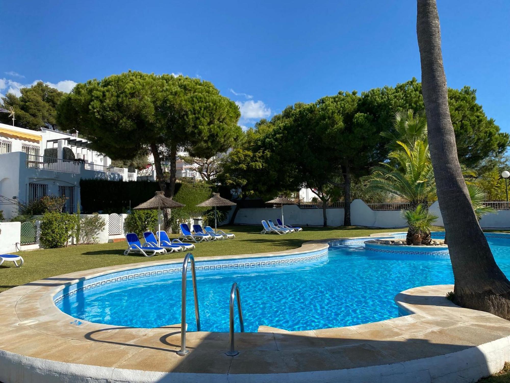 Paraiso Blanco 16A Apartments Casasol Nerja Pokoj fotografie