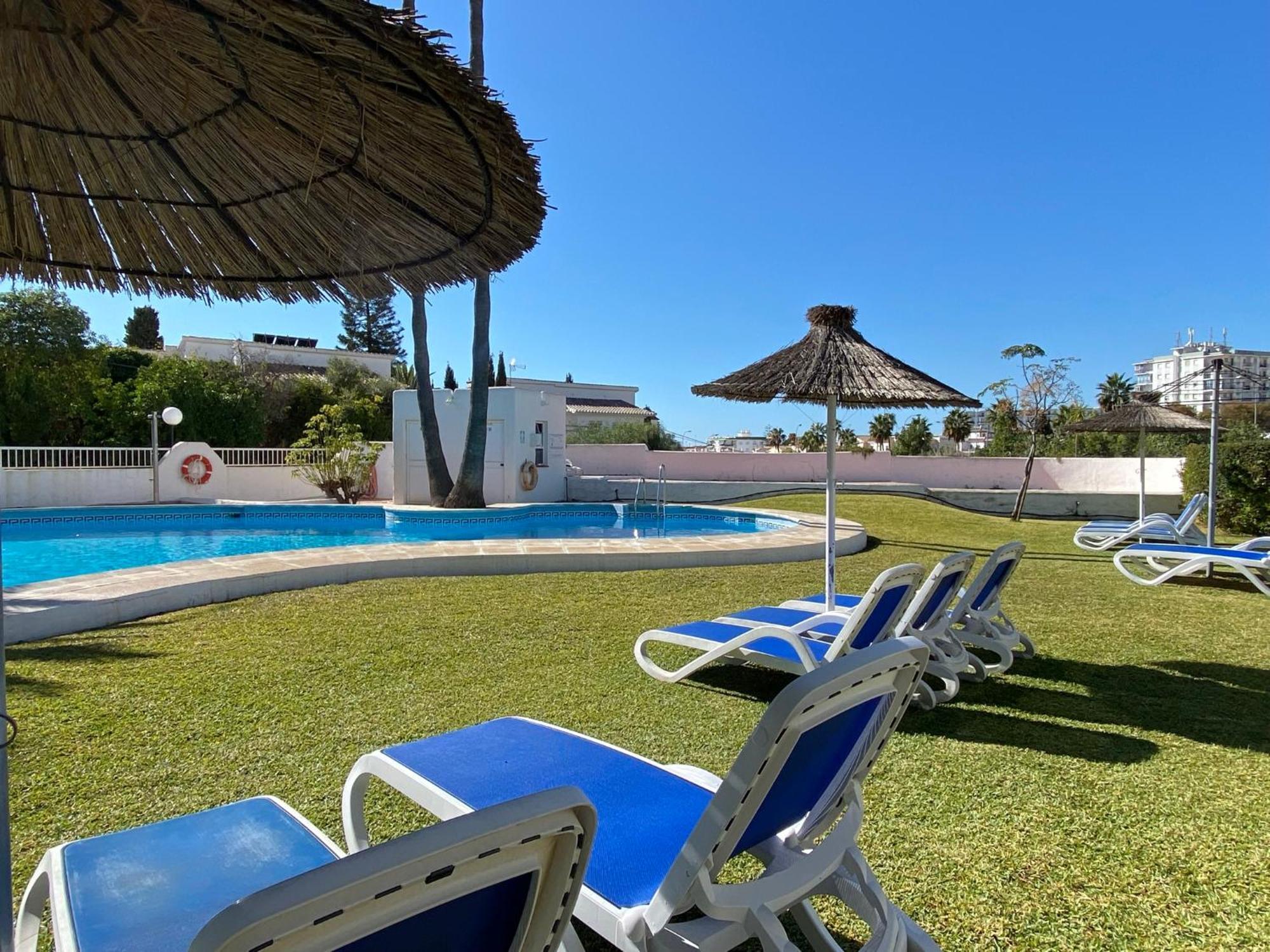 Paraiso Blanco 16A Apartments Casasol Nerja Pokoj fotografie