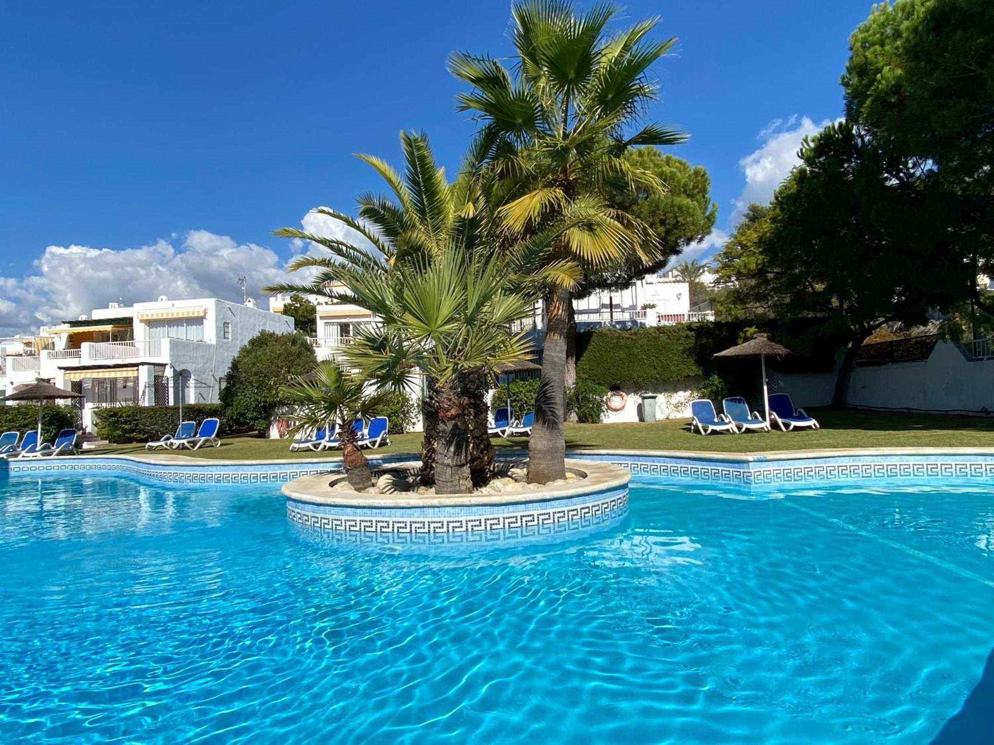 Paraiso Blanco 16A Apartments Casasol Nerja Pokoj fotografie